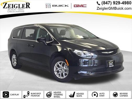 2023 Chrysler Voyager LX