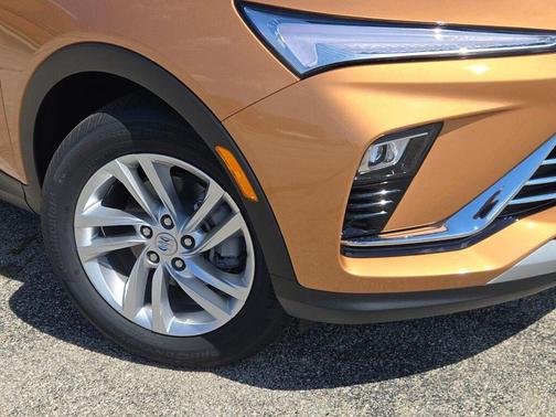 2025 Buick Envista Preferred FWD