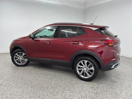 Cinnabar Metallic 2023 Buick Encore GX Essence