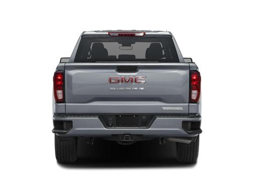 Summit White 2026 GMC Sierra 1500 Elevation