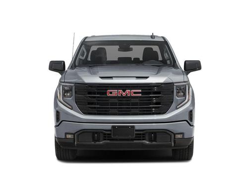Summit White 2026 GMC Sierra 1500 Elevation