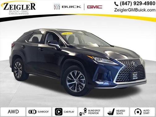 2022 Lexus RX 350 Base