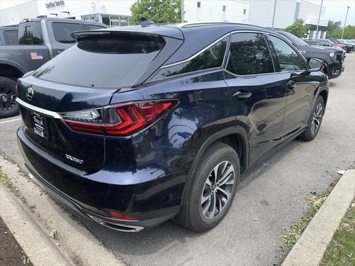 2022 Lexus RX 350 Base