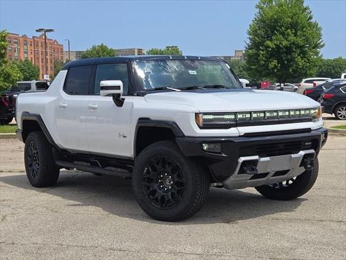 2025 GMC HUMMER EV Pickup 2X