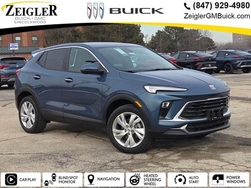 2026 Buick Encore GX Preferred