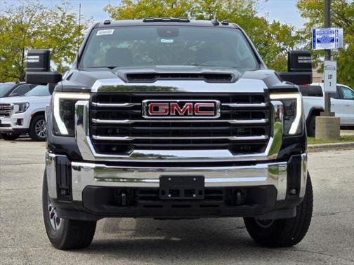 2025 GMC Sierra 2500 SLE