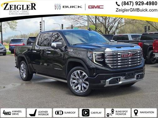 2022 GMC Sierra 1500 Denali