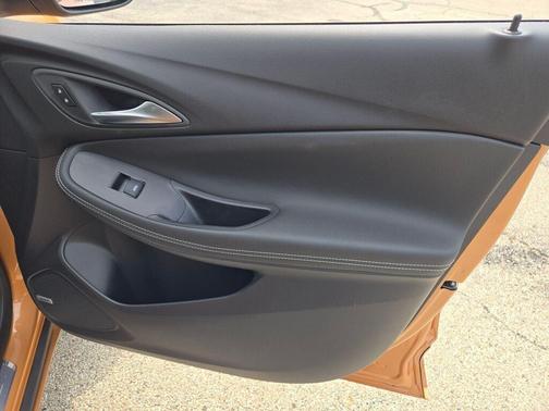 Copper Ice Metallic 2026 Buick Encore GX Avenir
