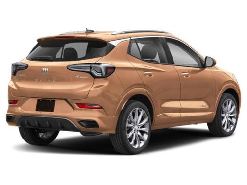Copper 2026 Buick Encore GX Avenir
