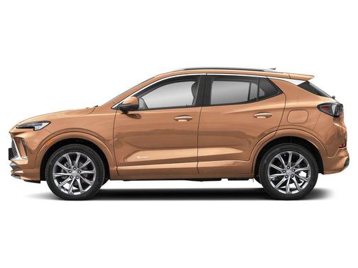 Copper Ice Metallic 2026 Buick Encore GX Avenir