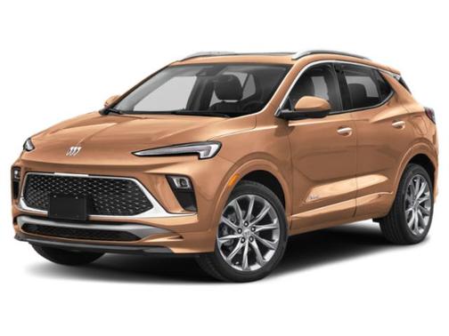 Copper 2026 Buick Encore GX Avenir