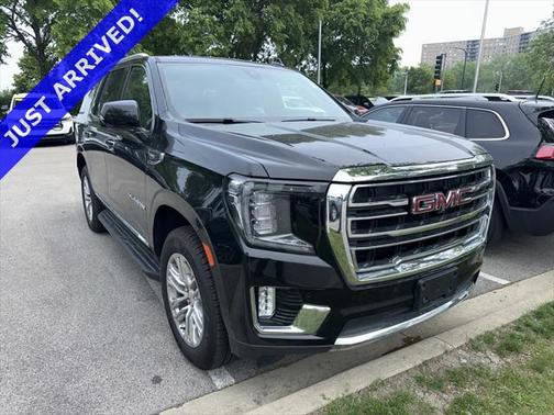 2022 GMC Yukon SLT