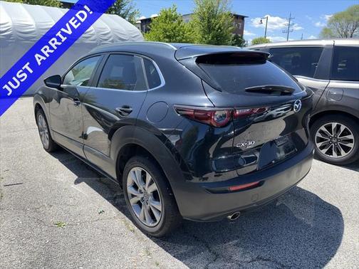 2022 Mazda CX-30 2.5 S Preferred Package