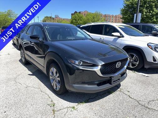 2022 Mazda CX-30 2.5 S Preferred Package