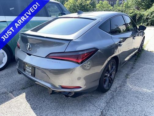 2024 Acura Integra A-SPEC