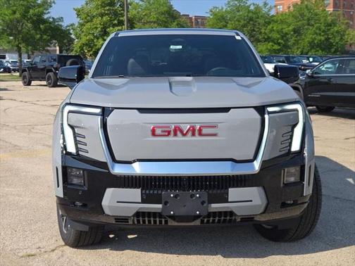 2026 GMC Sierra EV Max Range Denali