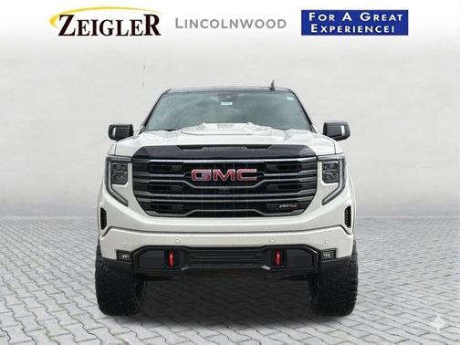 Coastal Dune 2026 GMC Sierra 1500 AT4
