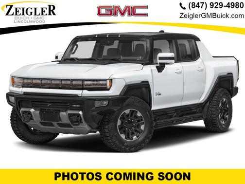 2025 GMC HUMMER EV Pickup 2X