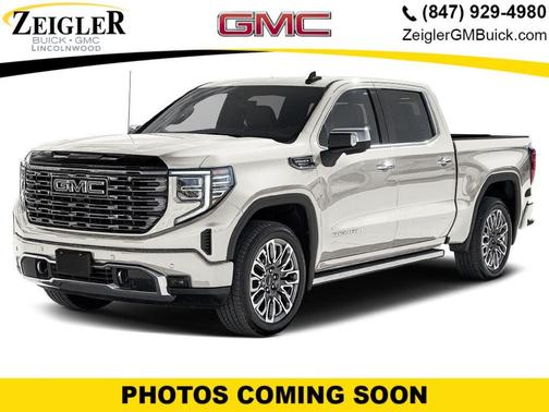 2026 GMC Sierra 1500 Denali Ultimate