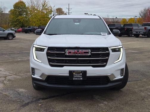 2026 GMC Acadia Elevation FWD