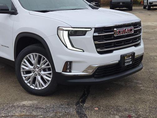 2026 GMC Acadia Elevation FWD