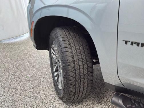 Sterling Gray Metallic 2025 Chevrolet Tahoe 4WD Z71