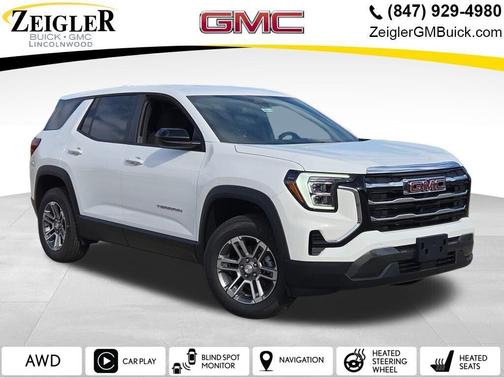 2026 GMC Terrain AWD Elevation