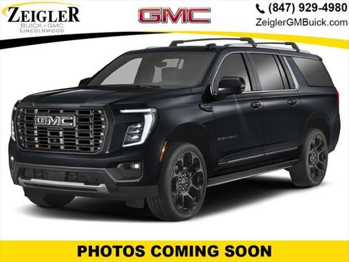 2025 GMC Yukon XL 4WD Elevation