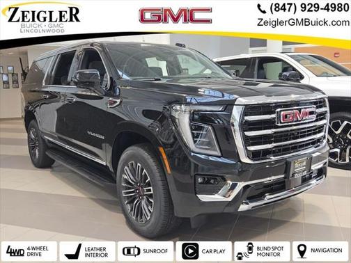 2025 GMC Yukon XL 4WD Elevation