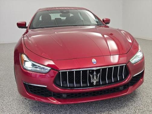 2018 Maserati Ghibli S Q4 GranLusso