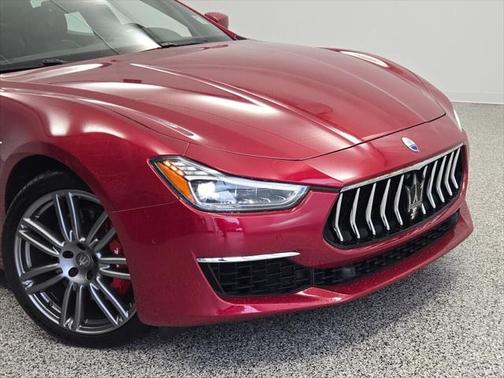 2018 Maserati Ghibli S Q4 GranLusso