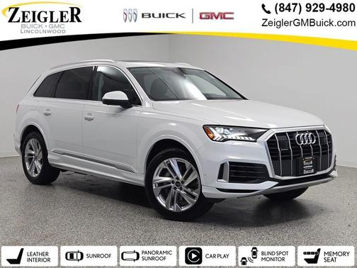 2024 Audi Q7 55 Premium Plus
