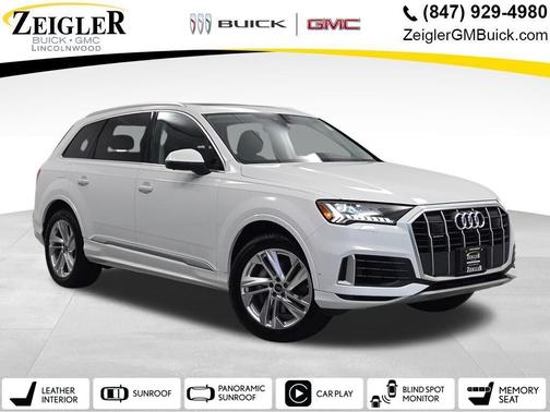 2024 Audi Q7 55 Premium Plus