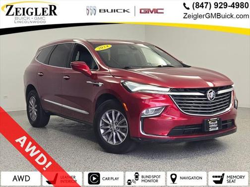 2024 Buick Enclave Premium AWD