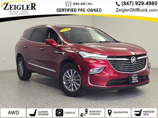 2024 Buick Enclave Premium AWD
