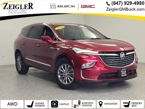 2024 Buick Enclave Premium AWD