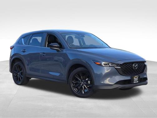 Polymetal Gray Metallic 2024 Mazda CX-5 2.5 S Carbon Edition