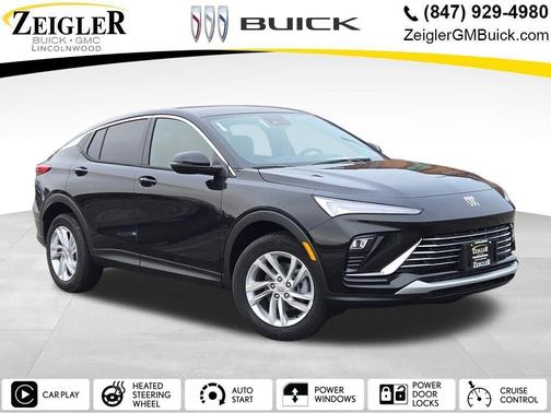 2026 Buick Envista Preferred FWD