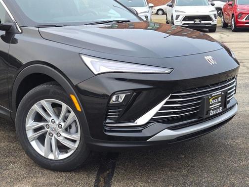 2026 Buick Envista Preferred FWD