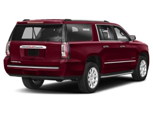 Crimson Red Tintcoat 2019 GMC Yukon XL SLT