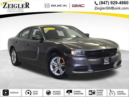 2022 Dodge Charger SXT