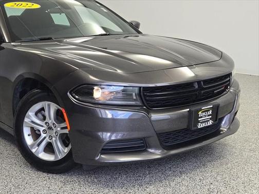 2022 Dodge Charger SXT