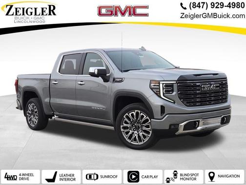 2026 GMC Sierra 1500 Denali Ultimate