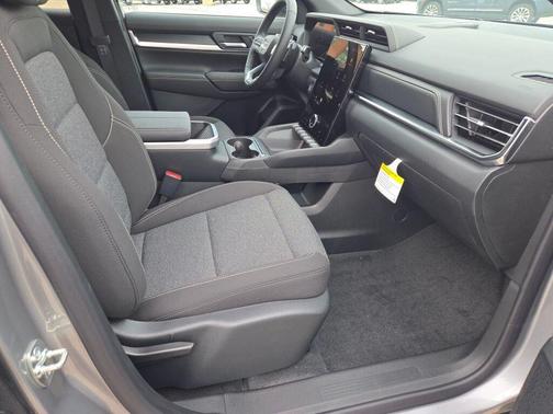 Sterling Metallic 2026 GMC Terrain AWD Elevation