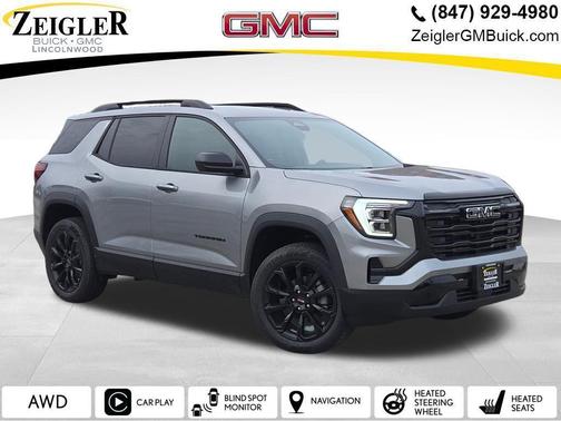 2026 GMC Terrain AWD Elevation