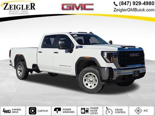 2026 GMC Sierra 2500 Pro