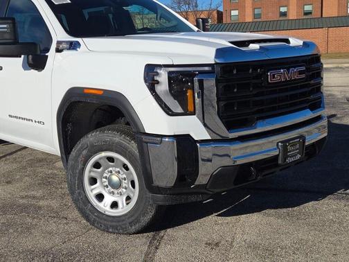 2026 GMC Sierra 2500 Pro