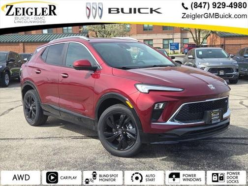 2025 Buick Encore GX Sport Touring