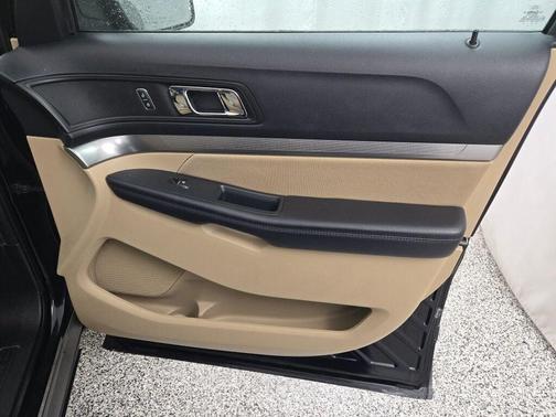 2017 Ford Explorer Base