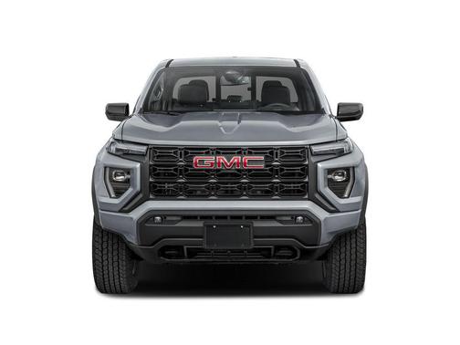 Summit White 2026 GMC Canyon Elevation